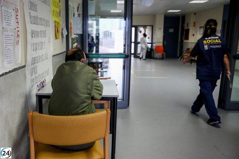 Inicio de la Campaña Municipal del Frío el 23: garantizando refugio para los sin techo.