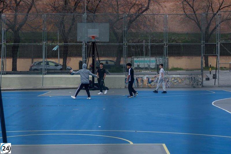 Más Madrid critica a Almeida por mantener el CDM Daoíz y Velarde cerrado y en estado de abandono.