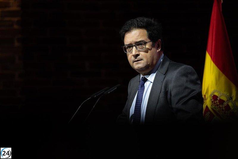 Óscar López espera la sentencia antes de opinar sobre García Ortiz: 