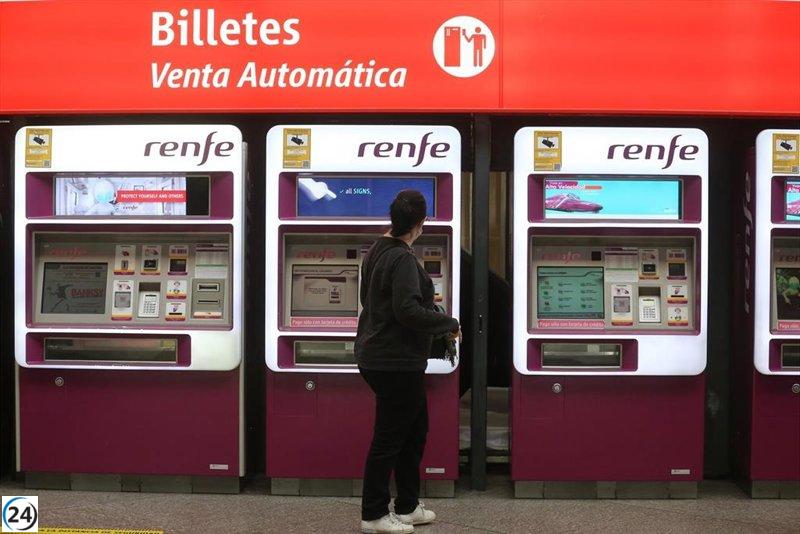 Renfe demanda a la Comunidad por 47 millones en compensaciones de Cercanías.