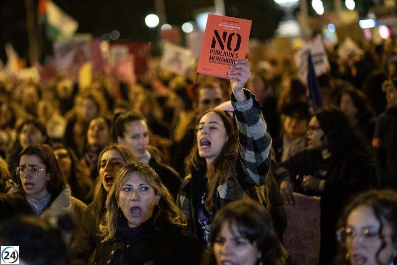 Madrid se prepara para un 25N de confrontación con pulseras antimaltrato y aborto en el centro del debate político.