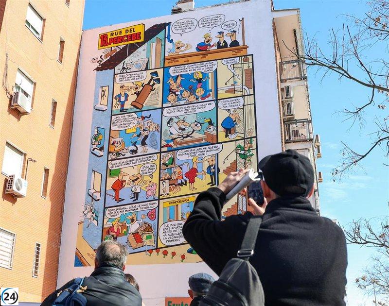 PSOE solicitará en Cibeles mayor impulso al cómic con un premio, nuevas comictecas y una exposición dedicada a 'Revista Madriz'.