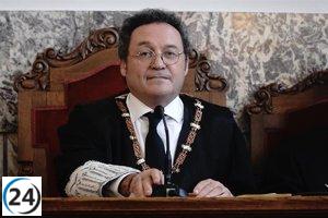 Fiscal general dimite tras sentencia: 
