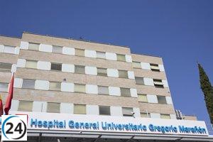 El Marañón introduce automatización para liberar 5.700 horas de trabajo administrativo.