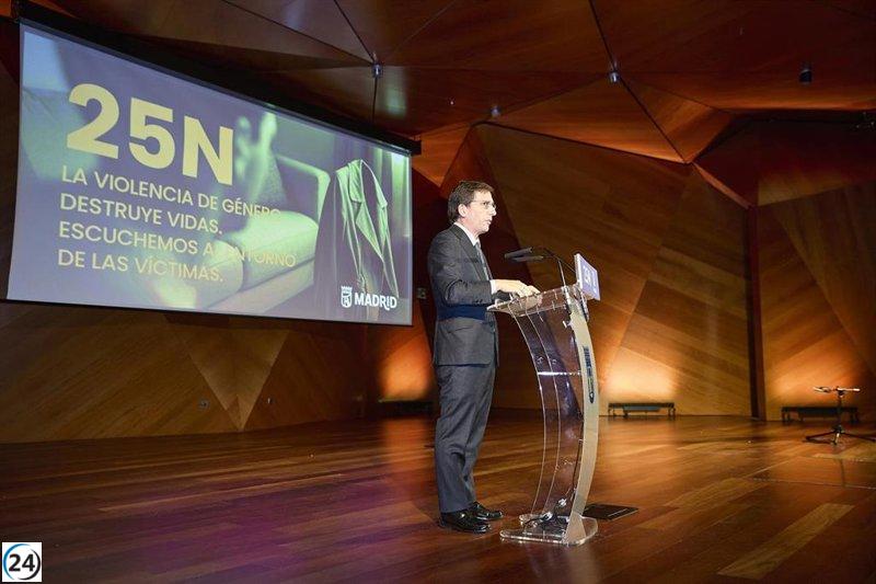 Ayuntamiento impulsa campaña para apoyar a víctimas en el 25N mediante testimonios auténticos.