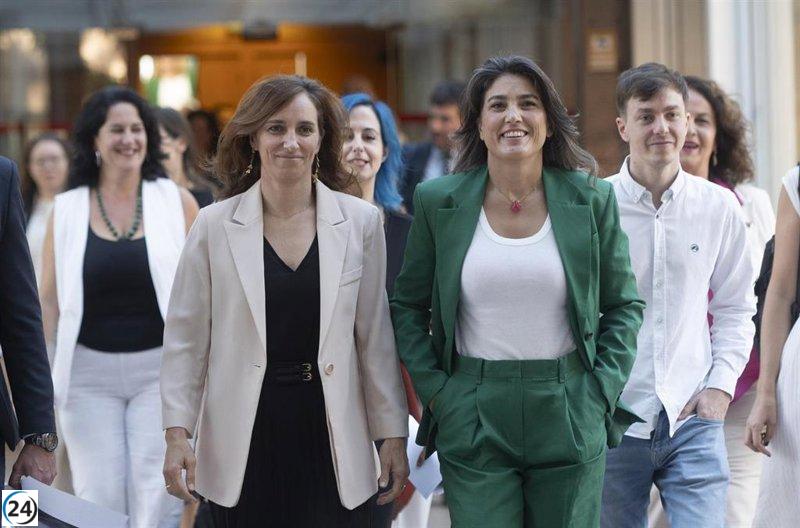 Más Madrid se compromete a actuar con altruismo por España en 2027, al igual que lo hizo en las elecciones del 23J.