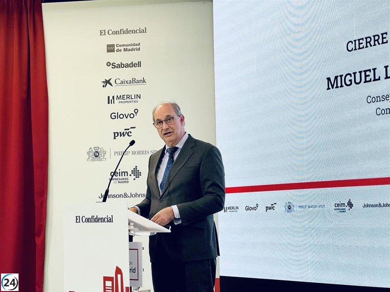 La Comunidad lanza la elaboración de su ley pionera sobre administración e inteligencia artificial para asegurar un uso responsable.