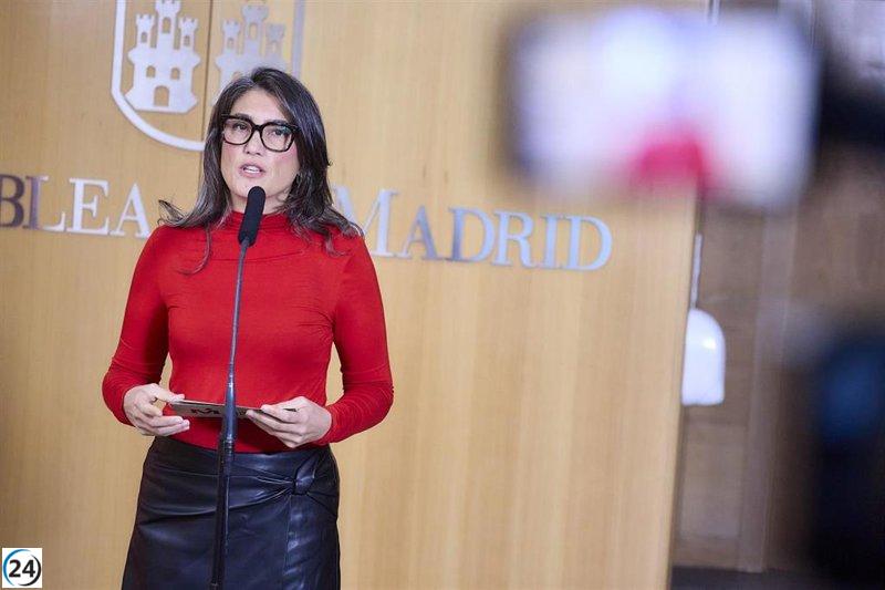 Más Madrid apoya al Gobierno, pero reclama medidas que beneficien directamente a los ciudadanos.