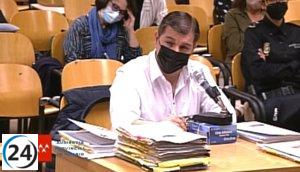 Supuesto líder del 'Cachopo' asegura que recibió amenazas de mafia policial en la prisión