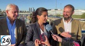 Vox Madrid propone medidas en movilidad: cerrar M-50, extender Metro, tren bala y eliminar Agenda 2030.