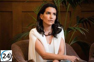 Monasterio asegura que Vox no se mete con los votantes y tiende la mano a Ayuso.