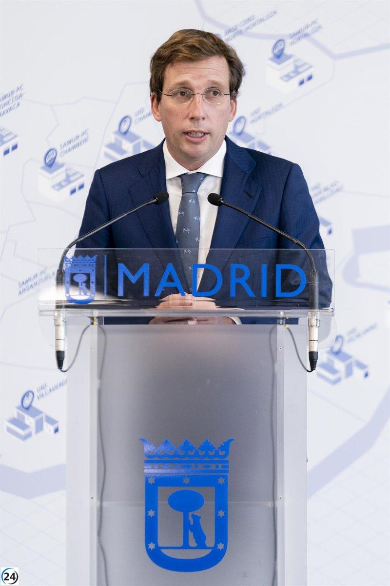 Almeida: Candidatos del PSOE en mejor situación que Sánchez al 28M, pero el PP busca la victoria.
