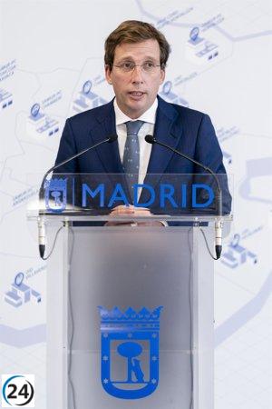 Almeida: Candidatos del PSOE en mejor situación que Sánchez al 28M, pero el PP busca la victoria.