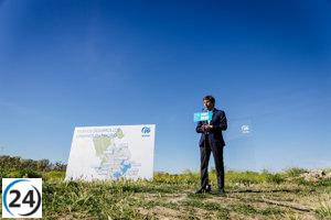 La antigua cárcel de Carabanchel se convertirá en un desarrollo urbano de 170.000 m2 con 600 viviendas.