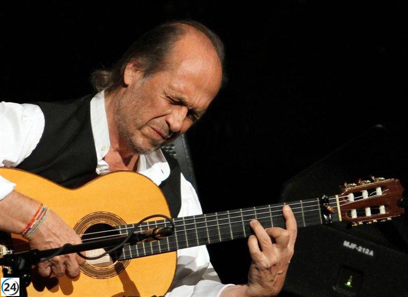 Juez devuelve a familia de Paco de Lucía derechos de autor de 37 obras.