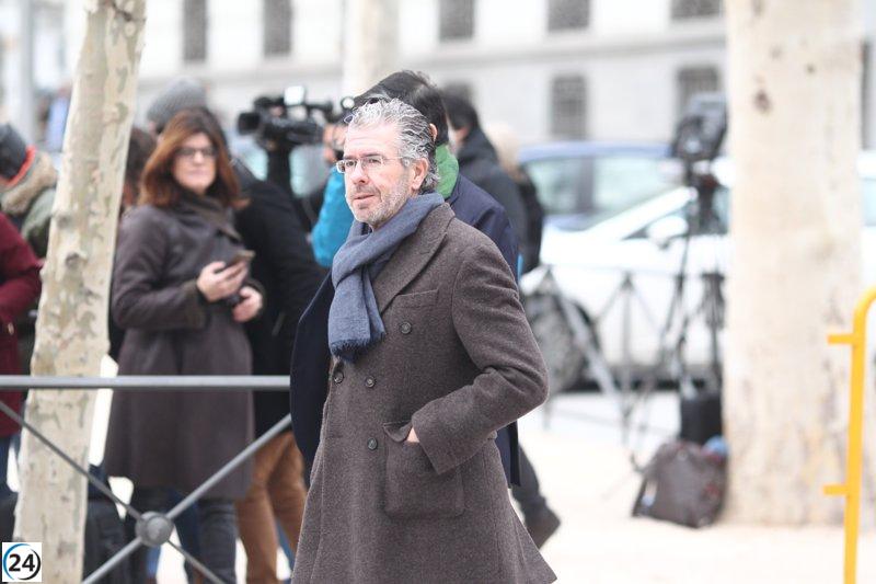 Juez de Púnica propone juzgar a Granados y otros 20 por contratos irregulares en 4 ayuntamientos de Madrid.