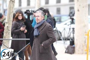 Juez de Púnica propone juzgar a Granados y otros 20 por contratos irregulares en 4 ayuntamientos de Madrid.