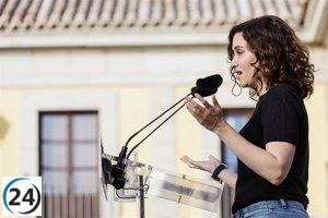 Ayuso demanda una victoria clara en las próximas elecciones.