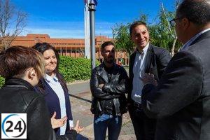 Lobato implementará sistema de refrigeración en colegios públicos tras elecciones: 