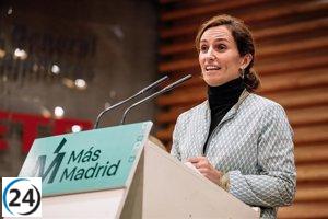 Más Madrid busca expandir el parque de viviendas públicas con 10.000 nuevas unidades y renovar más de 200.000 para su mantenimiento.