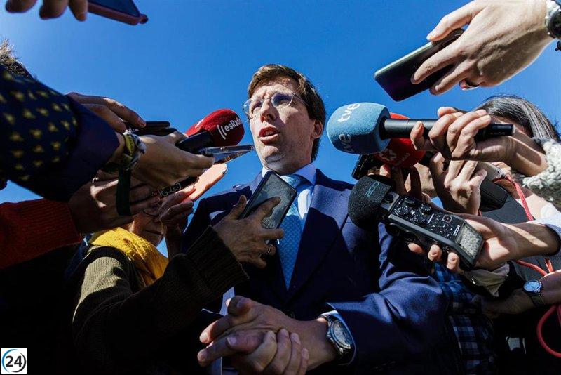 EMT bate récord de usuarios con 1,6 millones en jornada gratuita.