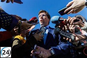 EMT bate récord de usuarios con 1,6 millones en jornada gratuita.