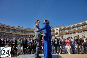 Presentada por Ayuso la lista de los 178 candidatos del PP de Madrid para las elecciones regionales del 28M