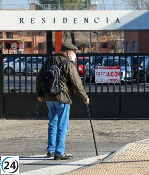 Residencias de Madrid tendrán 25% más en fondos de comida con contrato de calidad.