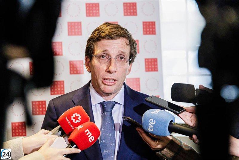 Lista de Almeida no está cerrada y será aprobada el lunes en Génova.