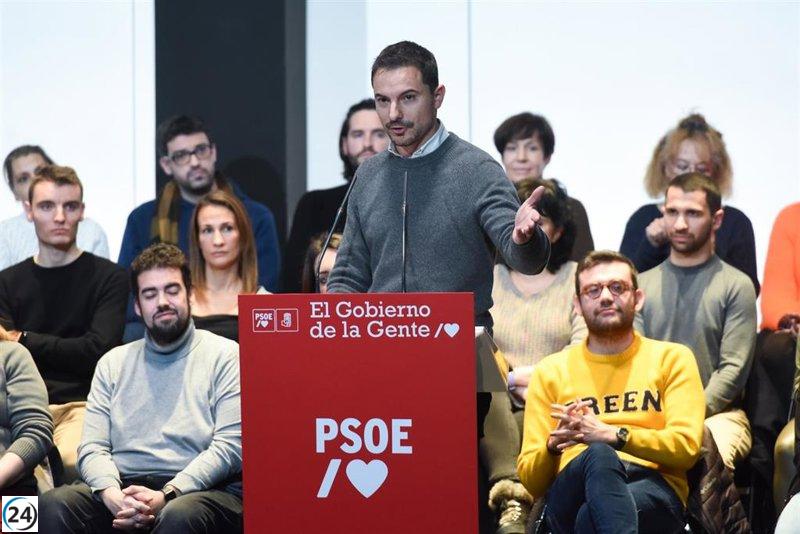 Lobato, en su línea habitual, no considera necesario implantar una tasa turística. Solo entraría a considerarlo si todo el sector la demanda.