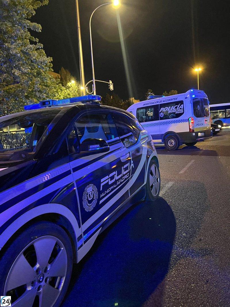 Hombre de 46 años muere al ser atropellado en Retiro.