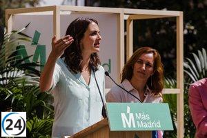 Más Madrid está a pocos votos de regresar al Ayuntamiento de Cibeles. Solo hay dos opciones.