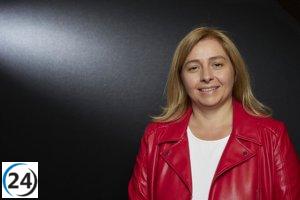 Inmaculada Sanz, candidata del PP a la alcaldía de Madrid.