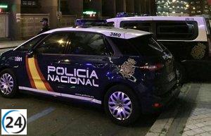 Desarticulada banda de narcotráfico que almacenaba 300 kilos de cocaína.