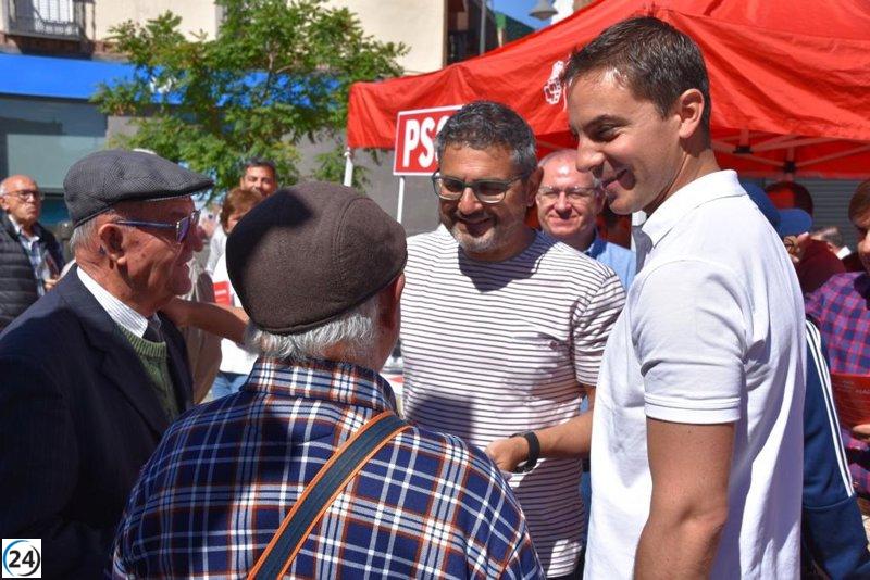 PSOE celebra Ley de Vivienda y promete más medidas en Madrid.