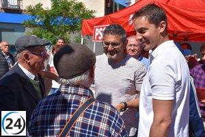 PSOE celebra Ley de Vivienda y promete más medidas en Madrid.