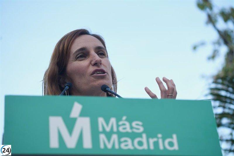 Más Madrid convoca plebiscito entre Ley de Vivienda y 