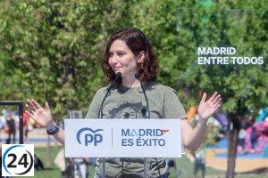 Ayuso obtendría mayoría absoluta y PSOE superaría a Más Madrid en las elecciones del 28M, indica GAD3.