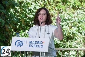 Ayuso cuestiona el feminismo de Calviño y Díaz y sugiere que deben ir a casa.