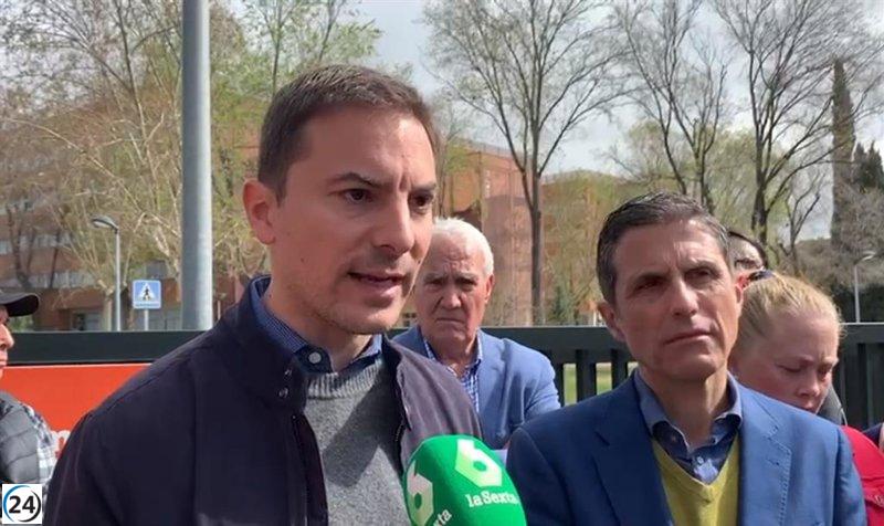 Juan Lobato busca reducir el coste del alquiler para jóvenes y familias en 300 euros.