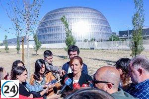 Más Madrid quiere convertir Valdebebas en un centro farmacéutico con 370 millones.