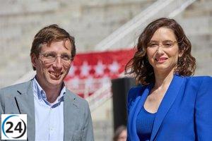 Ayuso incluye a tres consejeros en la lista de Almeida para el Ayuntamiento.