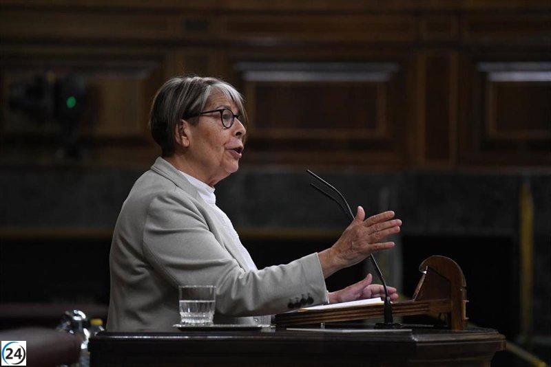 Rita Maestre encabeza la lista al 28M de Más Madrid, con Inés Sabanés en última posición.