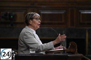 Rita Maestre encabeza la lista al 28M de Más Madrid, con Inés Sabanés en última posición.