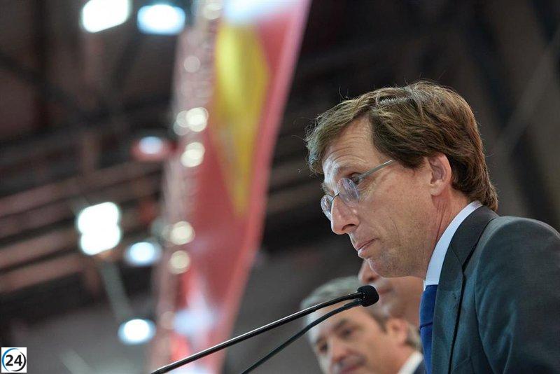 Almeida critica la Ley de Vivienda de la capital por 