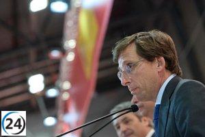 Almeida critica la Ley de Vivienda de la capital por 