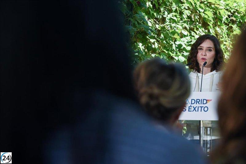 Junta Electoral de Madrid censura a Ayuso por promover voto por correo antes de campaña.