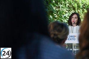 Junta Electoral de Madrid censura a Ayuso por promover voto por correo antes de campaña.