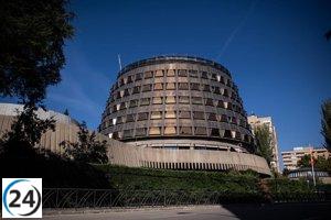 El Constitucional acepta recursos de Madrid y Galicia contra impuesto a grandes fortunas.