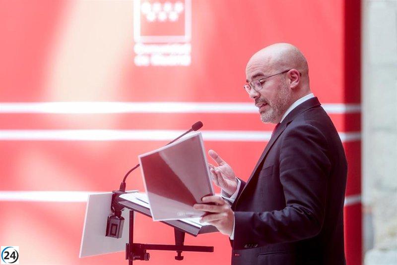 Gobierno propone Mesa de Vivienda Pública y planes de transporte a la Comunidad.